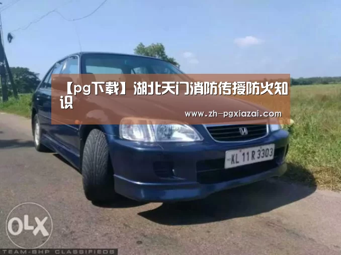 【pg下载】湖北天门消防传授防火知识(图2) pg下载
