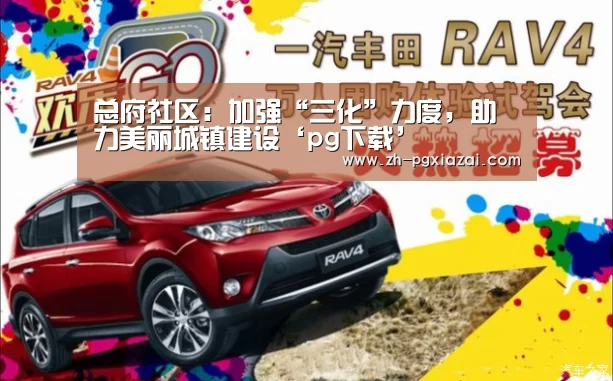 总府社区:加强“三化”力度,助力美丽城镇建设‘pg下载’(图1) pg下载