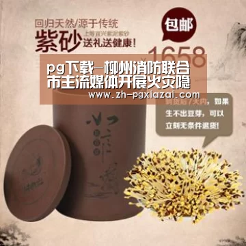 pg下载-柳州消防联合市主流媒体开展火灾隐患曝光行动(图1) pg下载