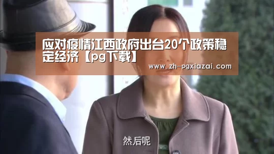 应对疫情江西政府出台20个政策稳定经济【pg下载】(图1) pg下载